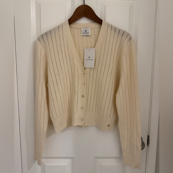 ANINE BING Sweater Cardigan